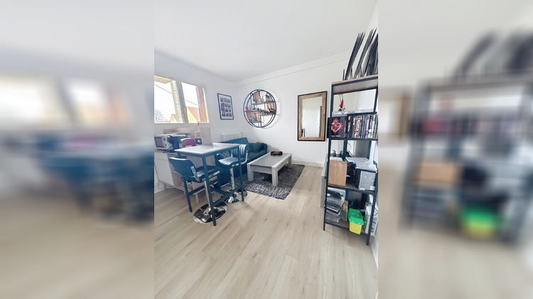 Ma-Cabane - Vente Appartement Poissy, 27 m²