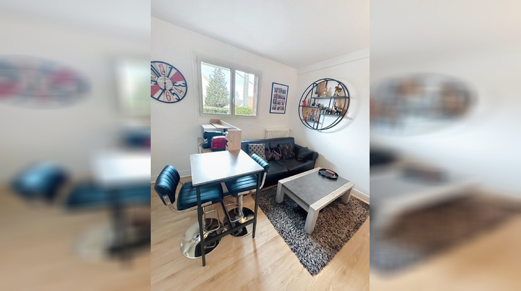 Ma-Cabane - Vente Appartement Poissy, 27 m²