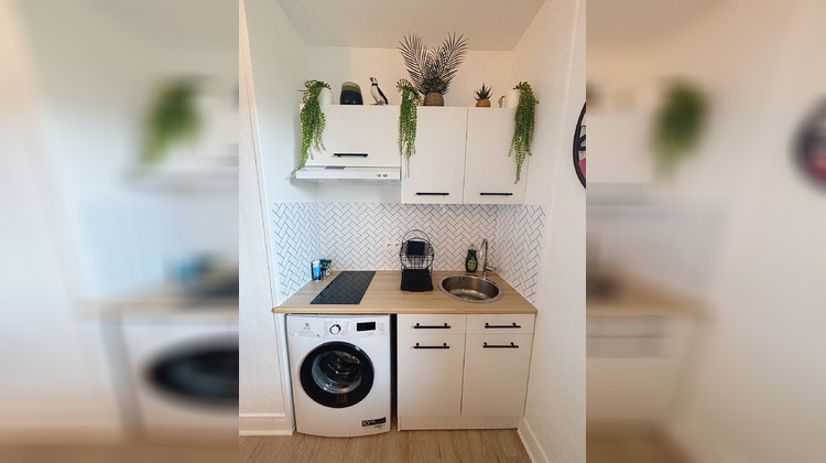 Ma-Cabane - Vente Appartement Poissy, 27 m²