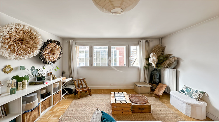 Ma-Cabane - Vente Appartement POISSY, 83 m²