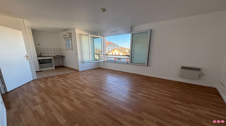 Ma-Cabane - Vente Appartement POISSY, 26 m²