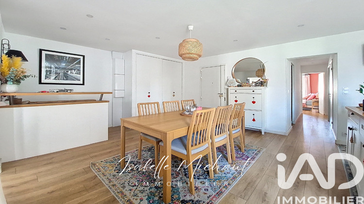 Ma-Cabane - Vente Appartement Poissy, 92 m²