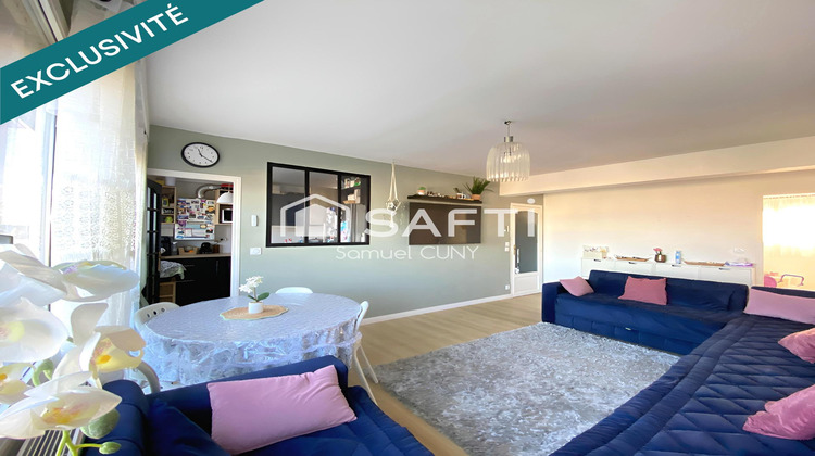 Ma-Cabane - Vente Appartement Poissy, 63 m²