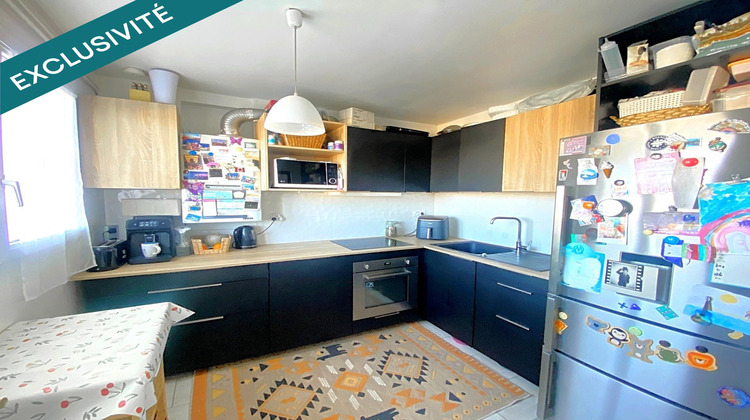 Ma-Cabane - Vente Appartement Poissy, 63 m²