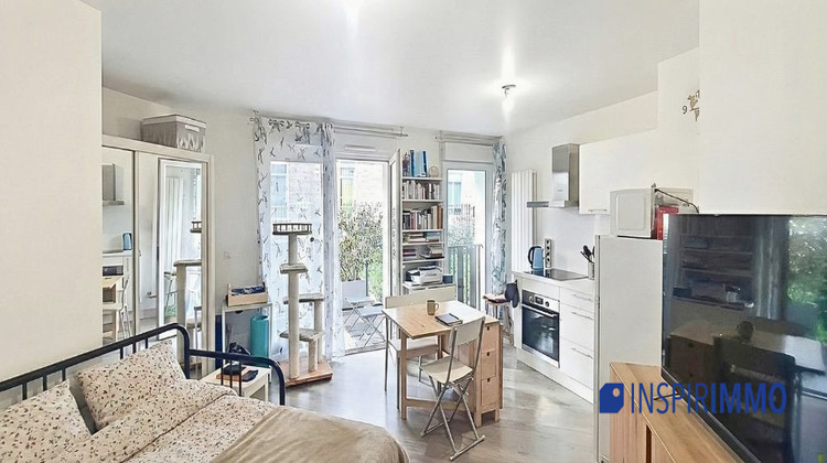 Ma-Cabane - Vente Appartement Poissy, 31 m²