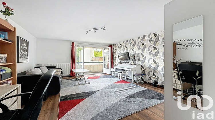 Ma-Cabane - Vente Appartement Poissy, 38 m²