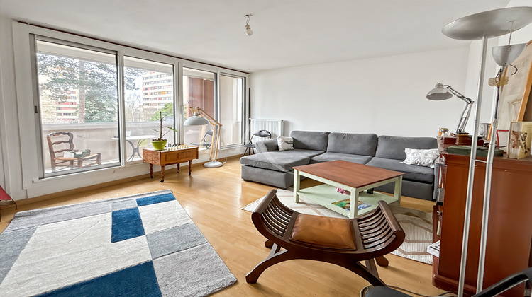 Ma-Cabane - Vente Appartement POISSY, 42 m²