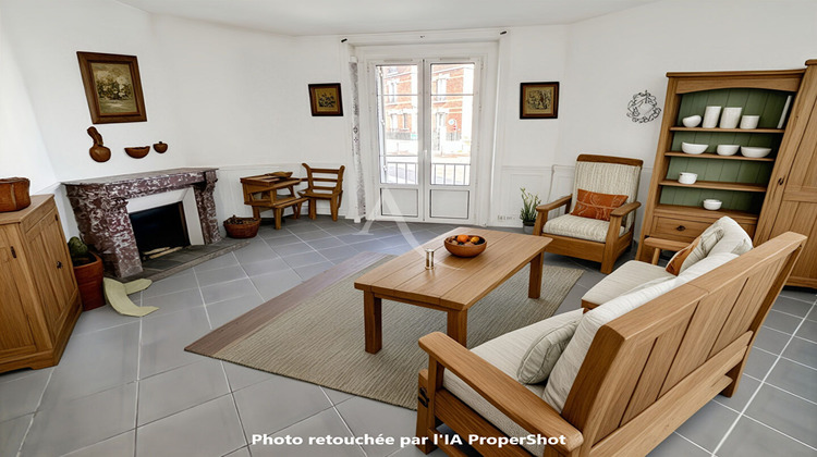 Ma-Cabane - Vente Appartement POISSY, 43 m²