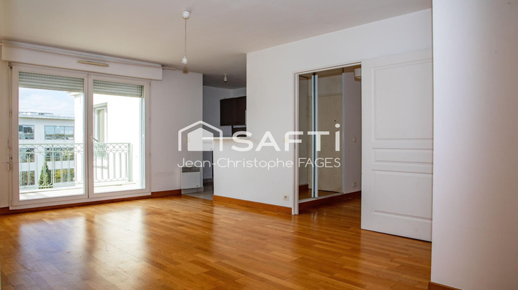 Ma-Cabane - Vente Appartement Poissy, 40 m²
