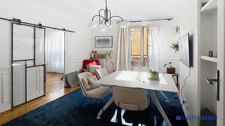 Ma-Cabane - Vente Appartement Poissy, 60 m²