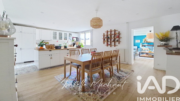 Ma-Cabane - Vente Appartement Poissy, 92 m²