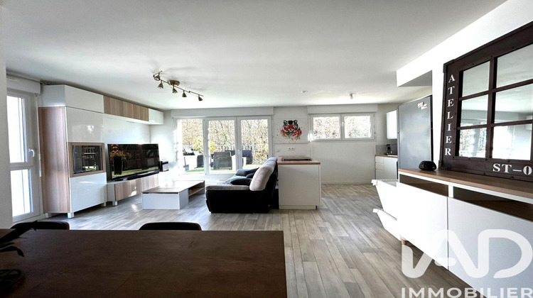 Ma-Cabane - Vente Appartement Poissy, 75 m²