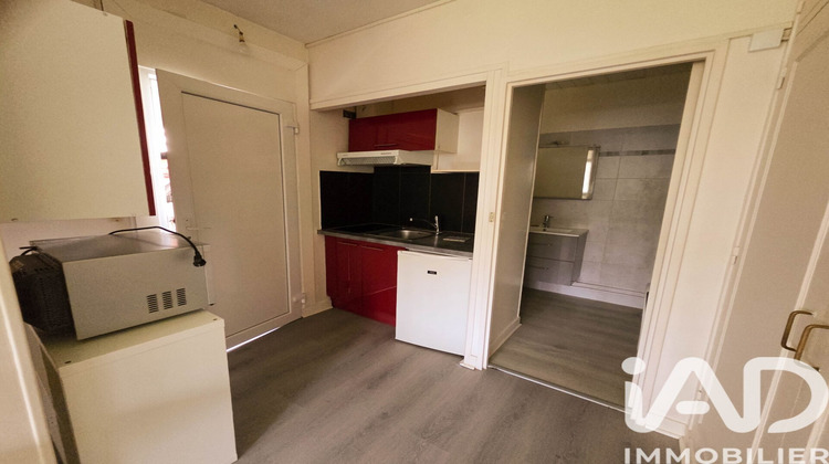 Ma-Cabane - Vente Appartement Poissy, 20 m²