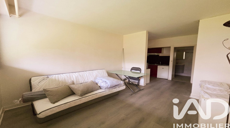 Ma-Cabane - Vente Appartement Poissy, 20 m²