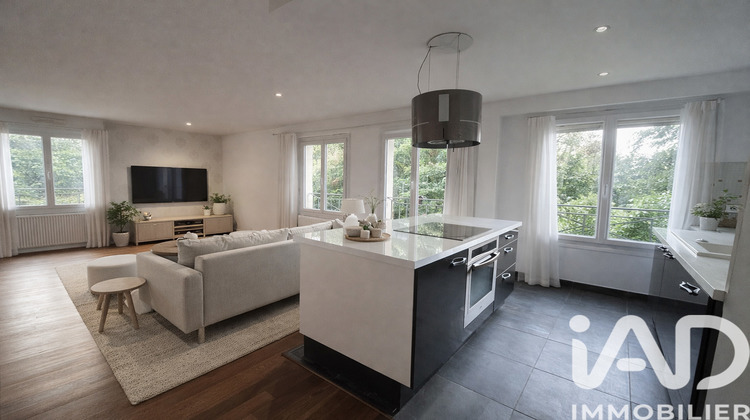 Ma-Cabane - Vente Appartement Poissy, 78 m²