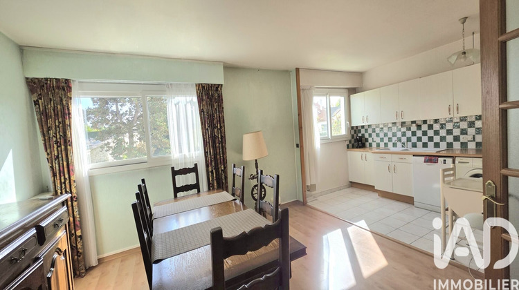 Ma-Cabane - Vente Appartement Poissy, 81 m²
