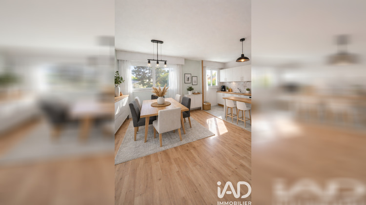Ma-Cabane - Vente Appartement Poissy, 81 m²