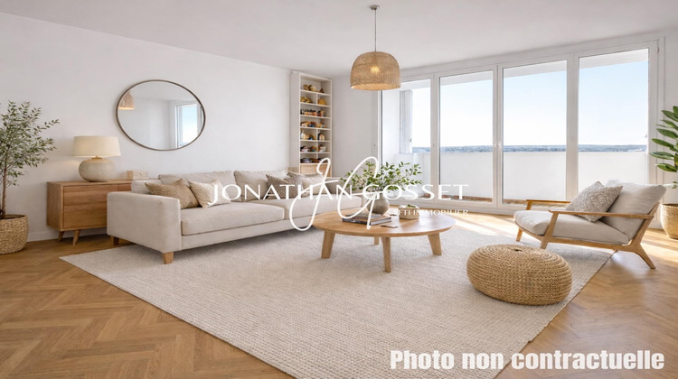 Ma-Cabane - Vente Appartement Poissy, 45 m²
