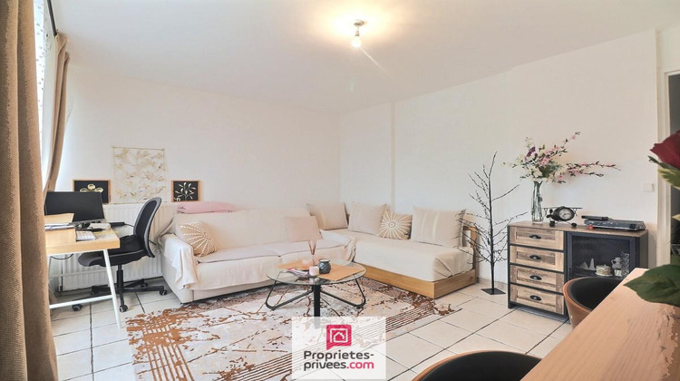 Ma-Cabane - Vente Appartement POISSY, 42 m²