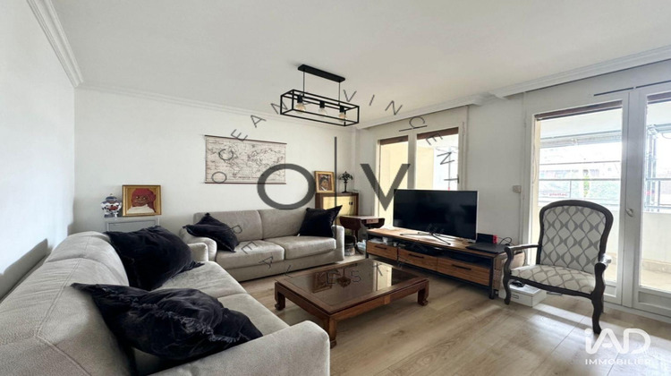 Ma-Cabane - Vente Appartement Poissy, 82 m²