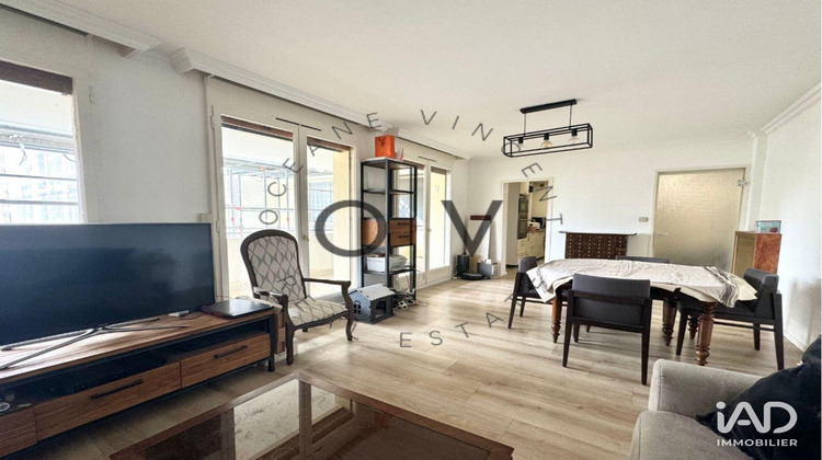 Ma-Cabane - Vente Appartement Poissy, 82 m²