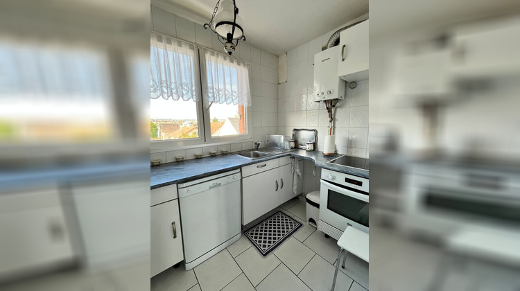 Ma-Cabane - Vente Appartement POISSY, 51 m²