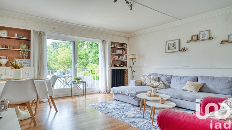 Ma-Cabane - Vente Appartement Poissy, 65 m²