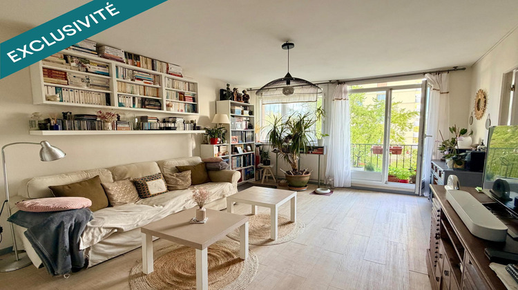 Ma-Cabane - Vente Appartement Poissy, 69 m²