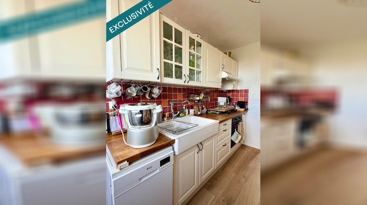 Ma-Cabane - Vente Appartement Poissy, 69 m²