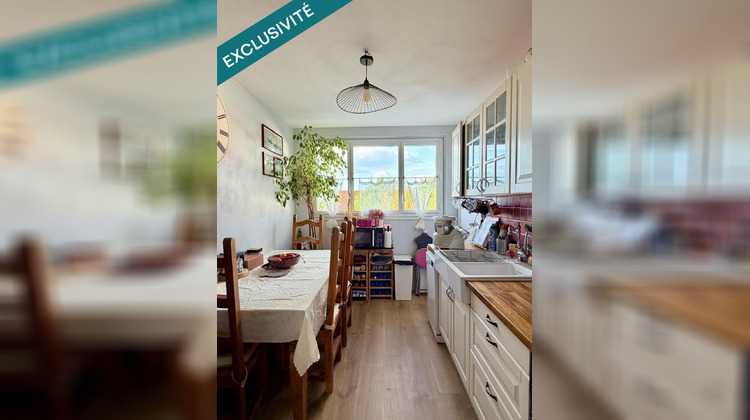 Ma-Cabane - Vente Appartement Poissy, 69 m²