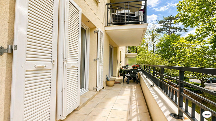 Ma-Cabane - Vente Appartement POISSY, 55 m²