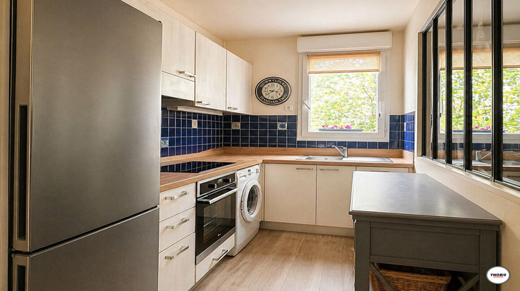 Ma-Cabane - Vente Appartement POISSY, 55 m²