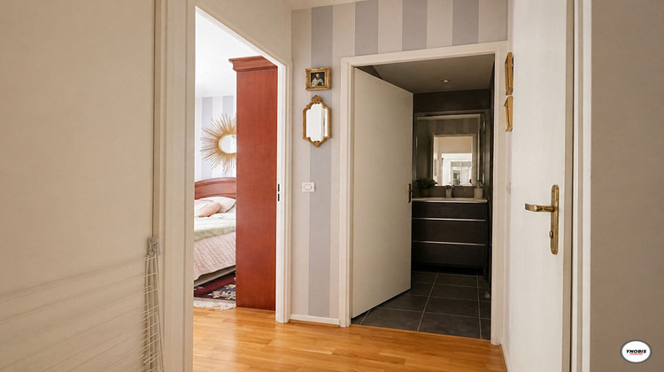 Ma-Cabane - Vente Appartement POISSY, 55 m²