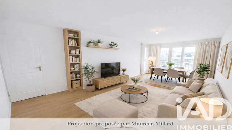 Ma-Cabane - Vente Appartement Poissy, 71 m²