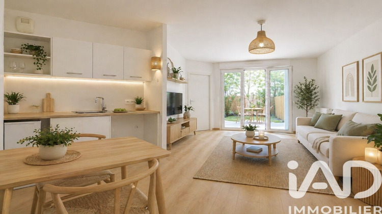 Ma-Cabane - Vente Appartement Poissy, 42 m²