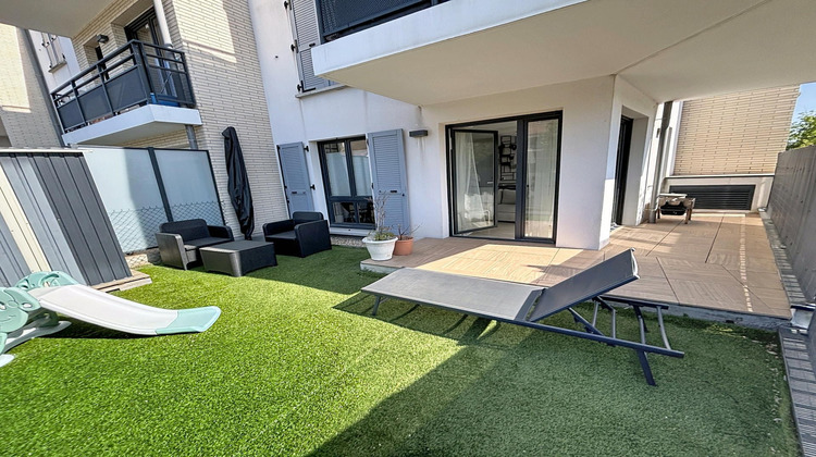 Ma-Cabane - Vente Appartement Poissy, 62 m²