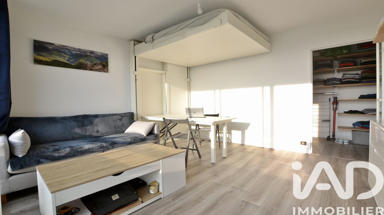 Ma-Cabane - Vente Appartement Poissy, 28 m²