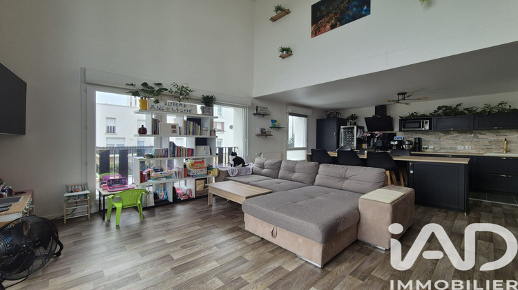 Ma-Cabane - Vente Appartement Poissy, 79 m²