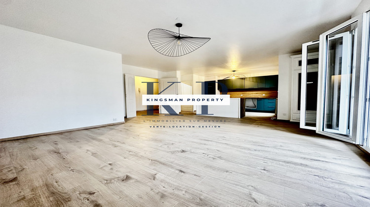 Ma-Cabane - Vente Appartement Poissy, 92 m²