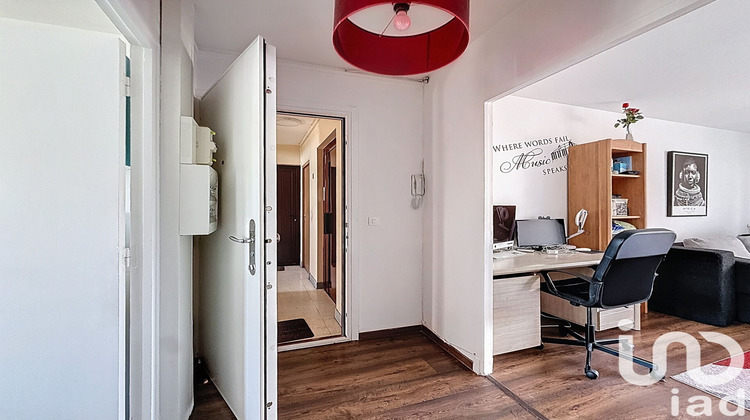 Ma-Cabane - Vente Appartement Poissy, 38 m²