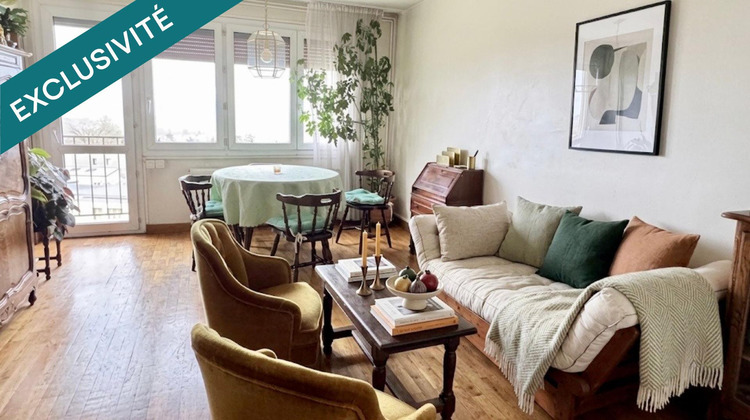 Ma-Cabane - Vente Appartement Poissy, 54 m²