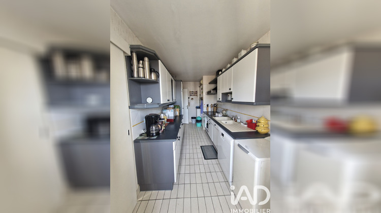 Ma-Cabane - Vente Appartement Poissy, 122 m²