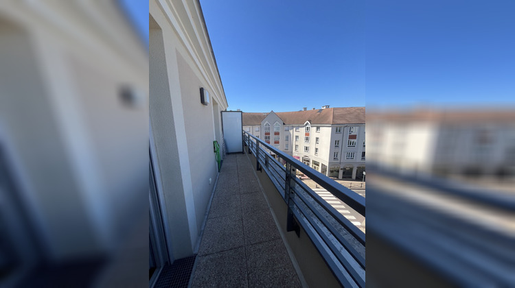 Ma-Cabane - Vente Appartement POISSY, 24 m²