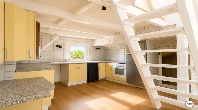 Ma-Cabane - Vente Appartement POISSY, 22 m²