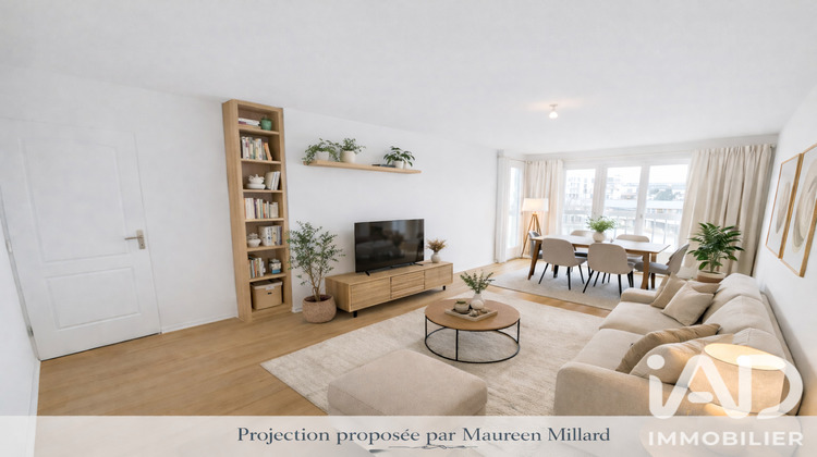 Ma-Cabane - Vente Appartement Poissy, 71 m²