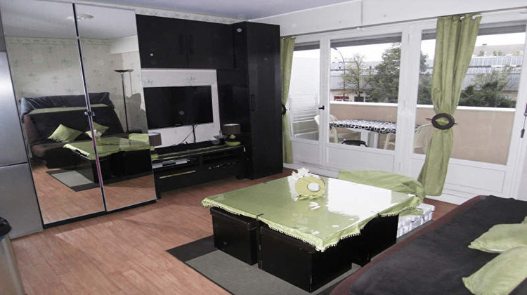 Ma-Cabane - Vente Appartement POISSY, 22 m²