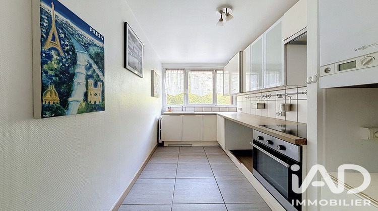 Ma-Cabane - Vente Appartement Poissy, 55 m²