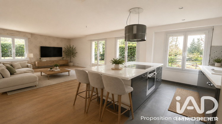 Ma-Cabane - Vente Appartement Poissy, 78 m²