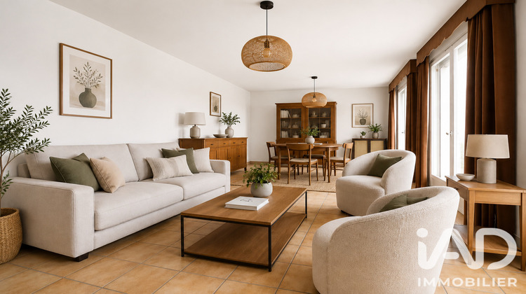 Ma-Cabane - Vente Appartement Poissy, 81 m²