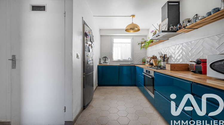 Ma-Cabane - Vente Appartement Poissy, 84 m²